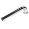 Thrifco Plumbing 22 Gauge 1-1/2 Inch x 9-1/2 Inch Chrome Plated Brass Waste Bend 4400658 - alternate 2